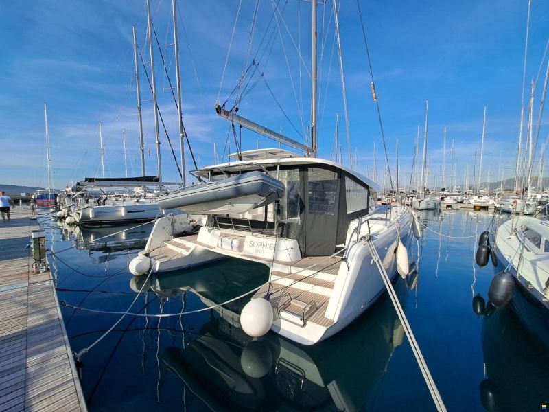 Lagoon 42 Owner Version FULL OPTION