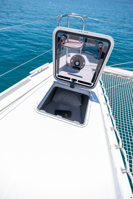 Lagoon 42 Owner Version FULL OPTION