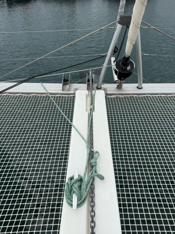 Lagoon 42 Owner Version FULL OPTION