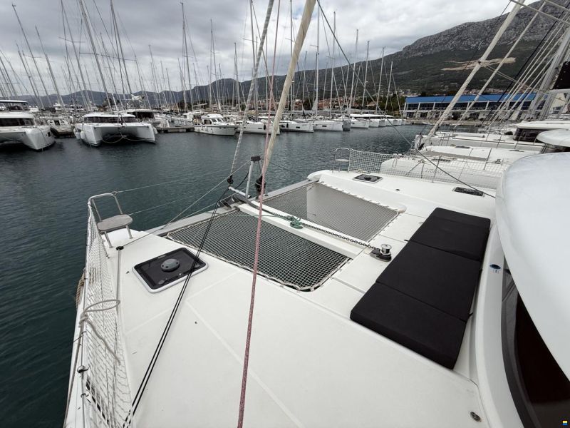 Lagoon 42 Owner Version FULL OPTION