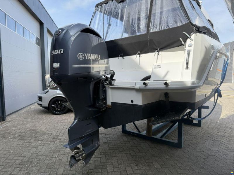 Finnmaster Pilot 8
