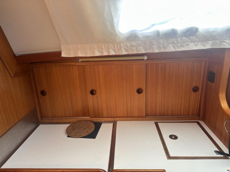 Hallberg-Rassy 34