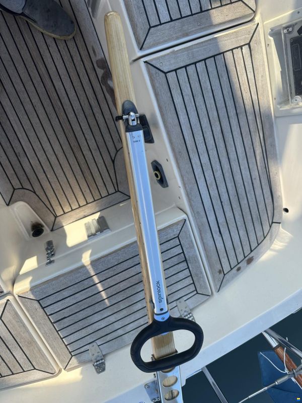 Hallberg-Rassy 34