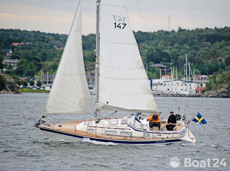 Hallberg Rassy 34