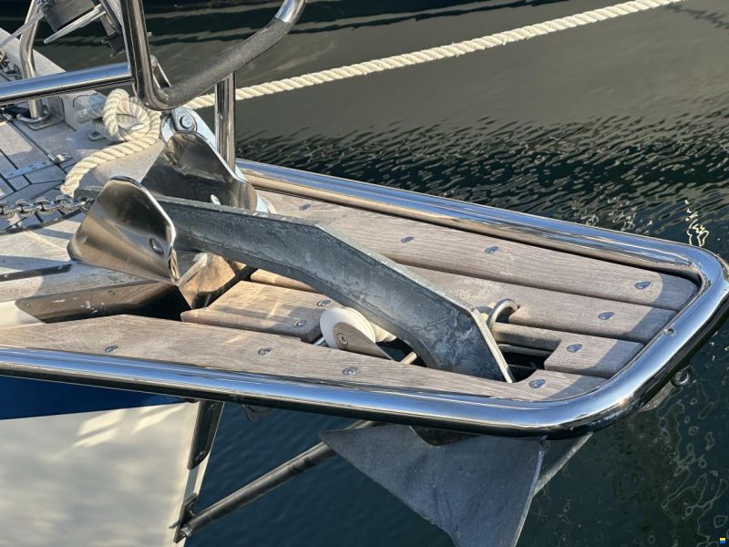 Hallberg-Rassy 34
