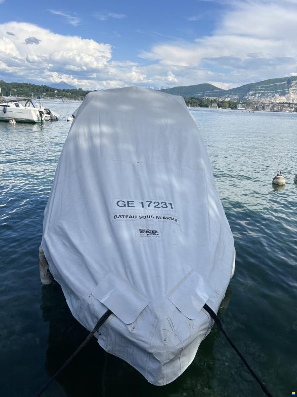Maxum Runabout 2000