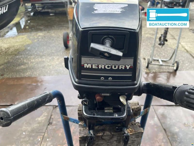 Mercury buitenboordmotor