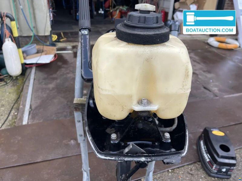 Mercury buitenboordmotor