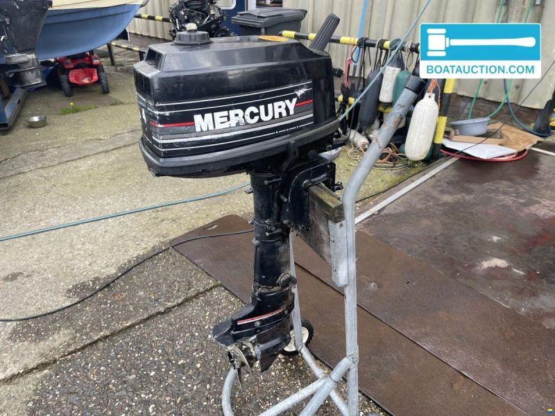 Mercury buitenboordmotor