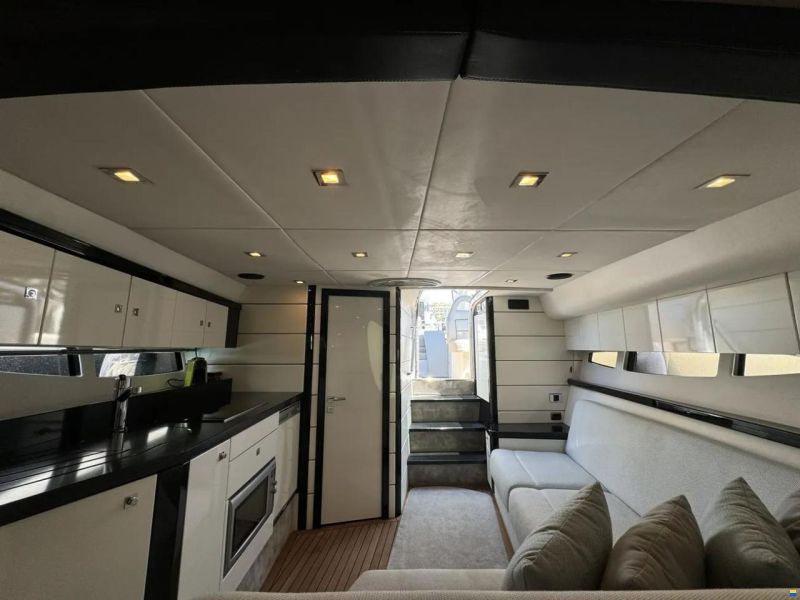 Sunseeker Superhawk 43
