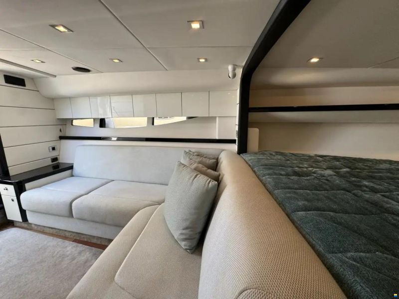 Sunseeker Superhawk 43