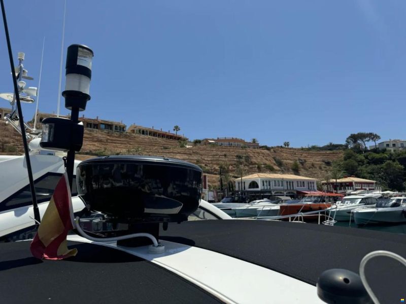 Sunseeker Superhawk 43