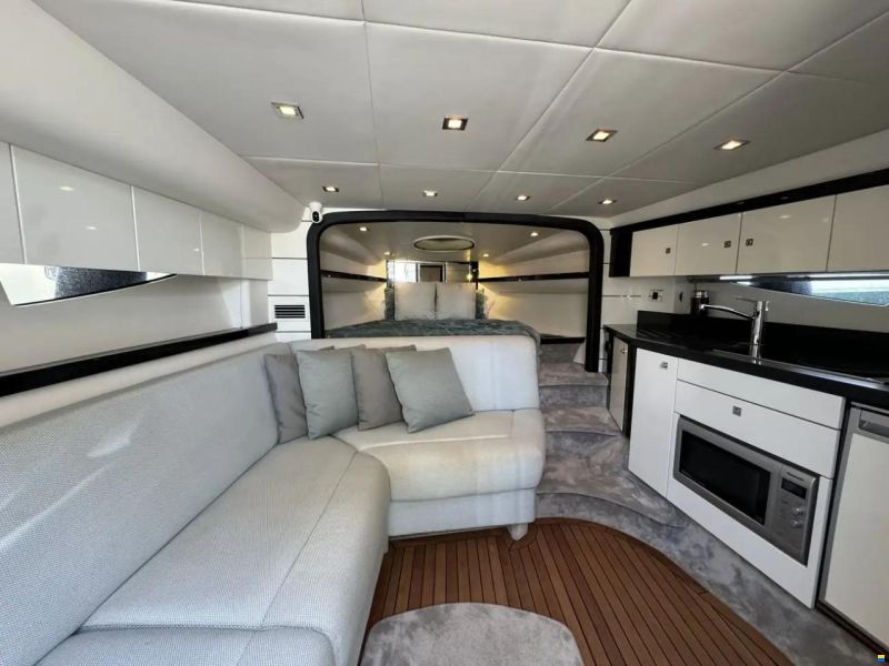 Sunseeker Superhawk 43