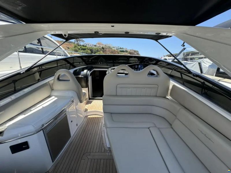 Sunseeker Superhawk 43