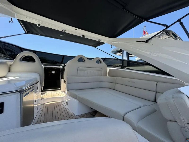 Sunseeker Superhawk 43