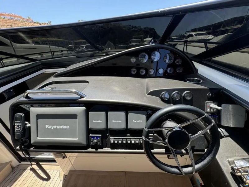 Sunseeker Superhawk 43