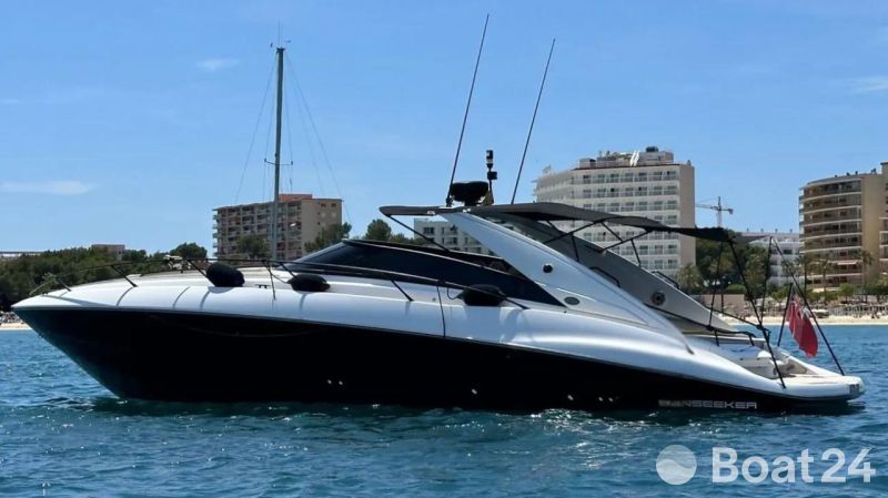Sunseeker Superhawk 43