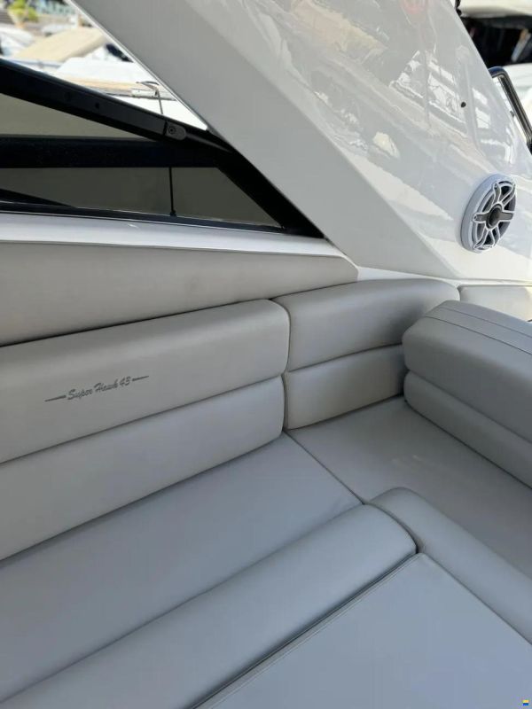 Sunseeker Superhawk 43