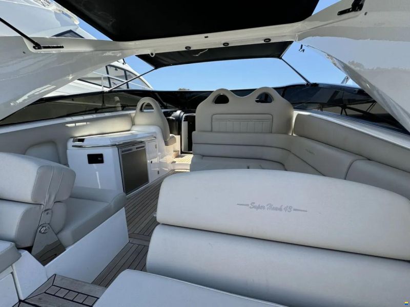 Sunseeker Superhawk 43