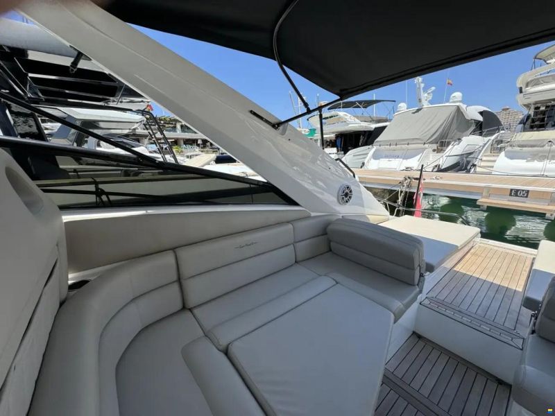 Sunseeker Superhawk 43