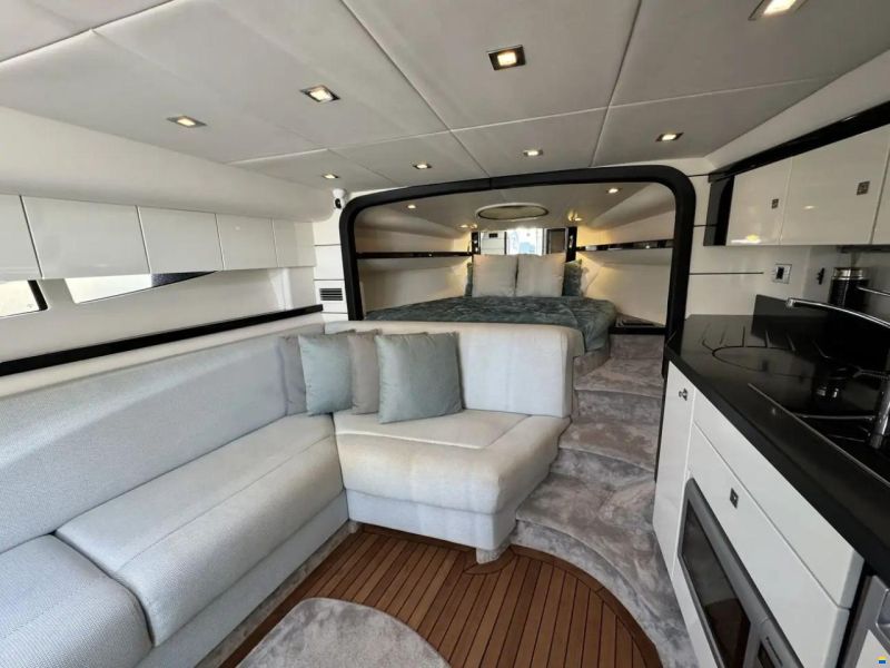 Sunseeker Superhawk 43