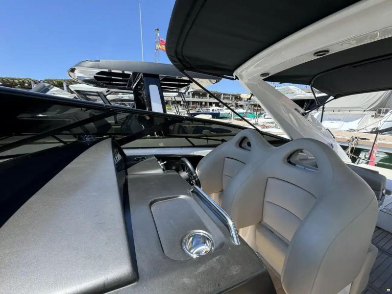 Sunseeker Superhawk 43