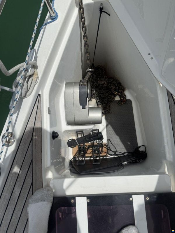 Hanse 415