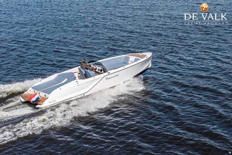 Frauscher 858 Fantom Air