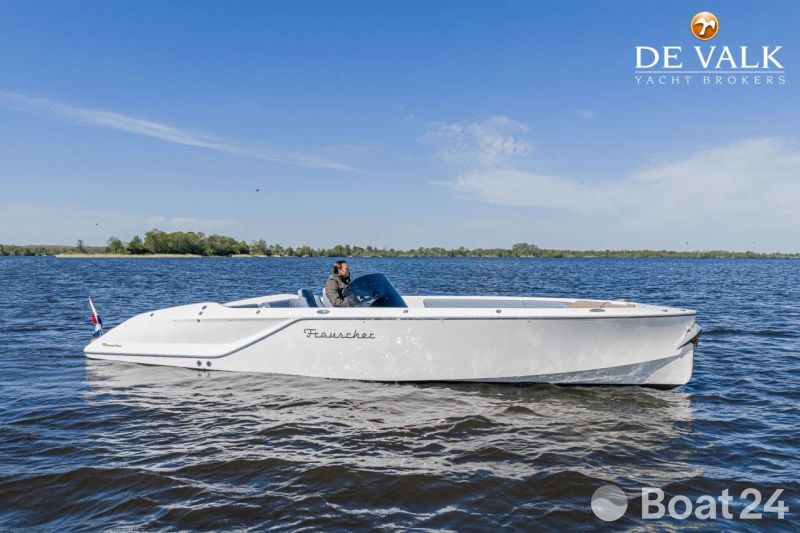 Frauscher 858 Fantom Air