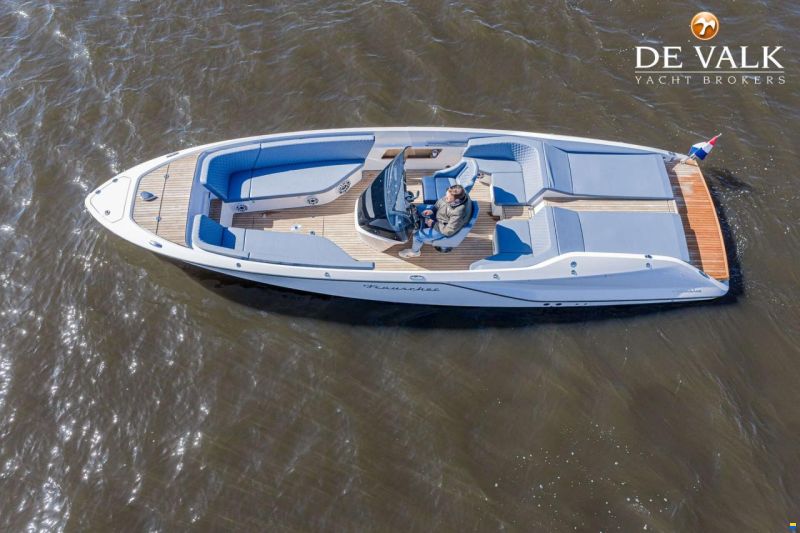 Frauscher 858 Fantom Air