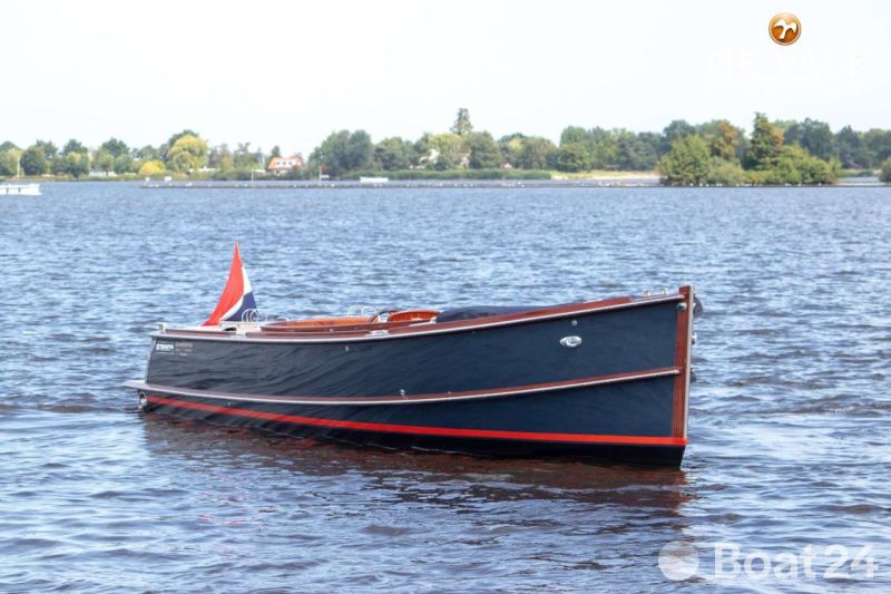 Brandaris Barkas 900 Supersport