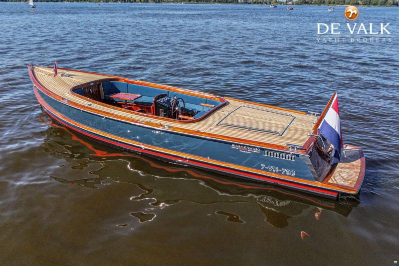 Brandaris Barkas 900 Supersport