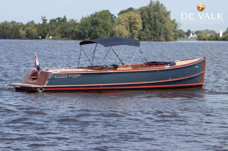 Brandaris Barkas 900 Supersport