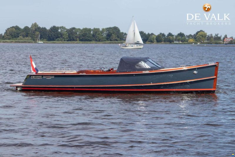 Brandaris Barkas 900 Supersport