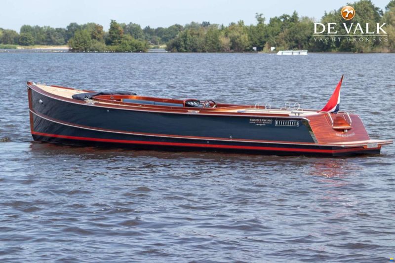 Brandaris Barkas 900 Supersport