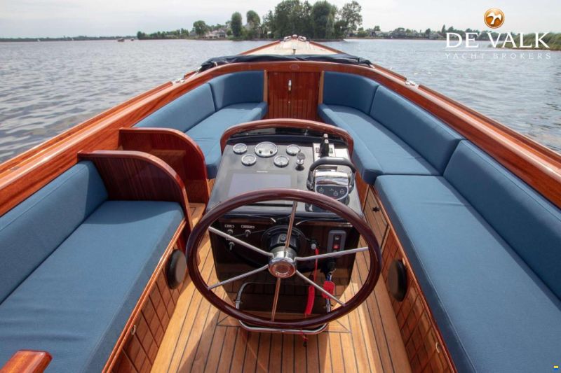 Brandaris Barkas 900 Supersport