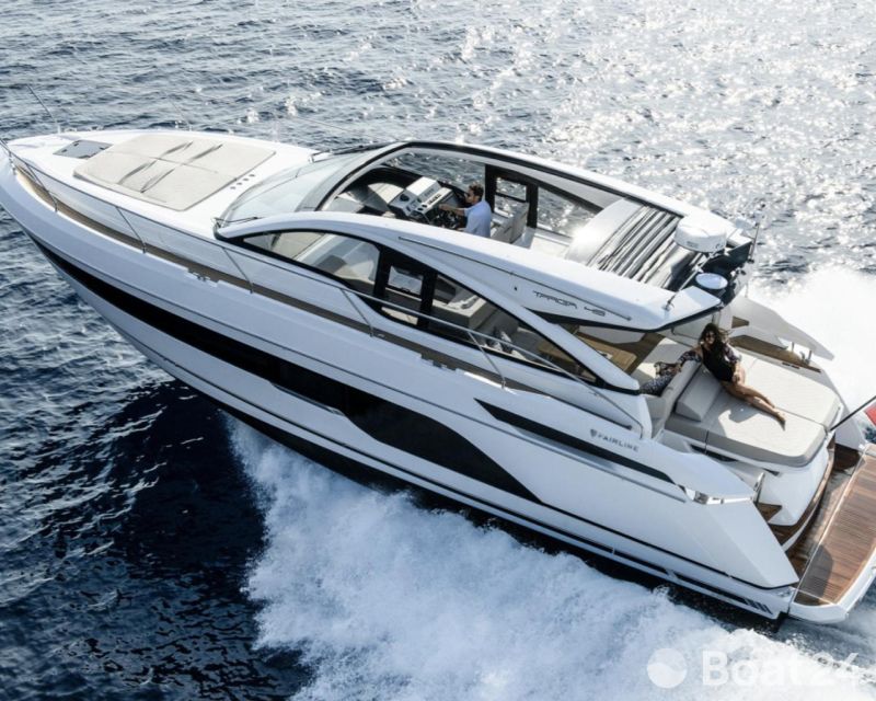Fairline Targa 45 Open