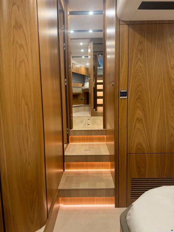 Fairline Targa 45 Open