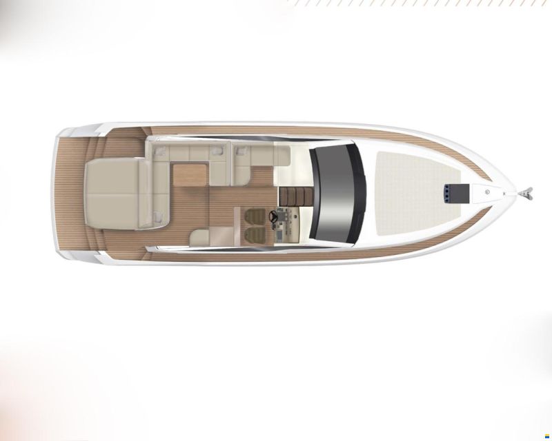 Fairline Targa 45 Open
