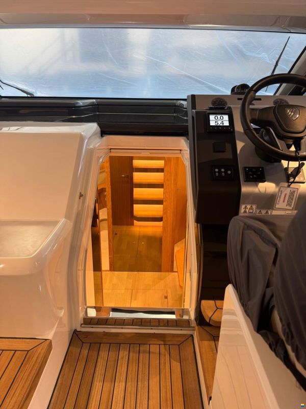 Fairline Targa 45 Open