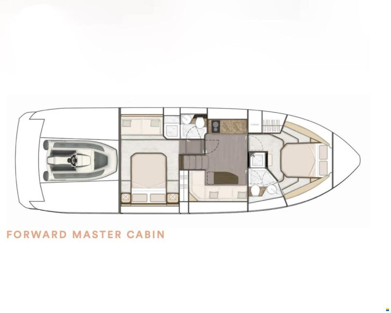 Fairline Targa 45 Open