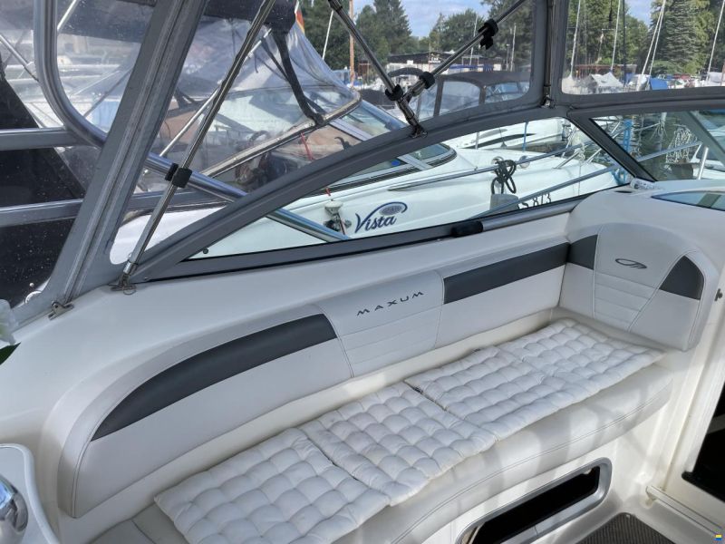 Maxum 26 SE