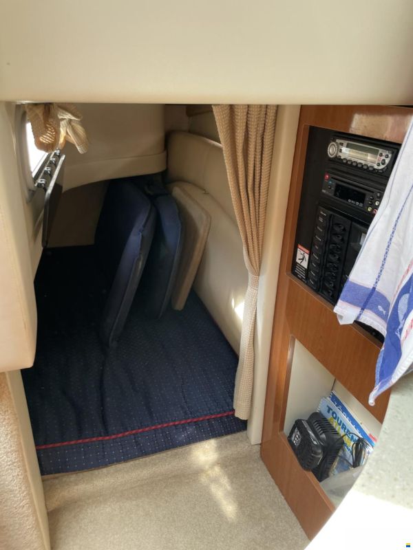 Maxum 26 SE