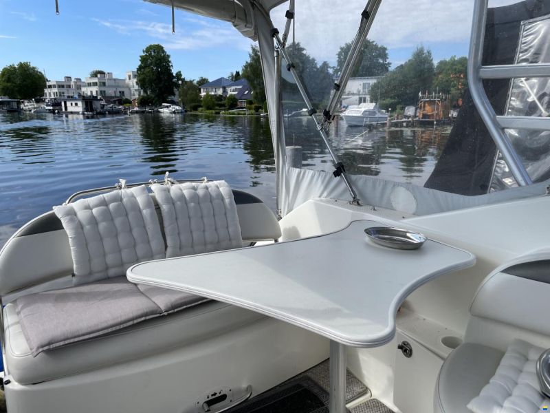 Maxum 26 SE