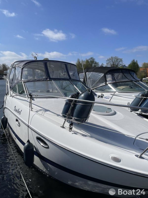 Maxum 26 SE