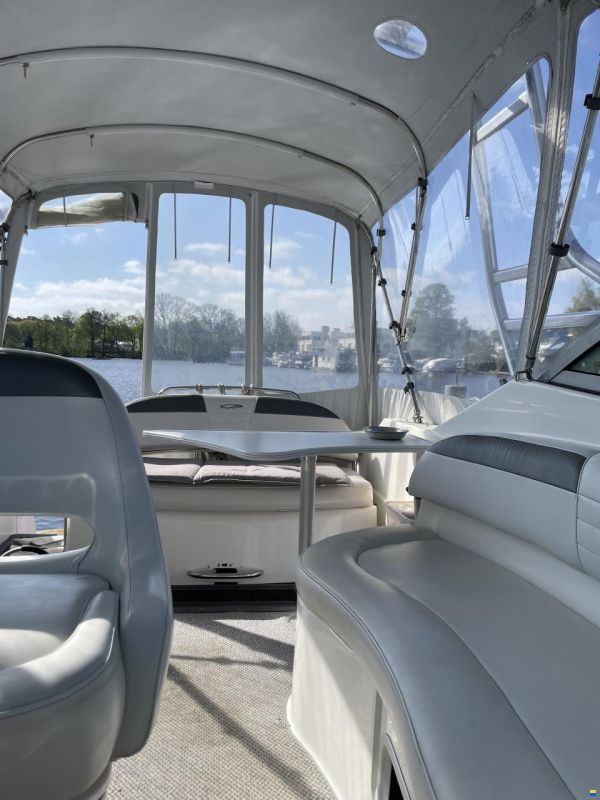 Maxum 26 SE