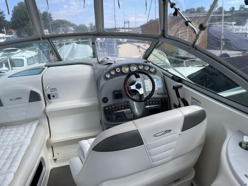 Maxum 26 SE