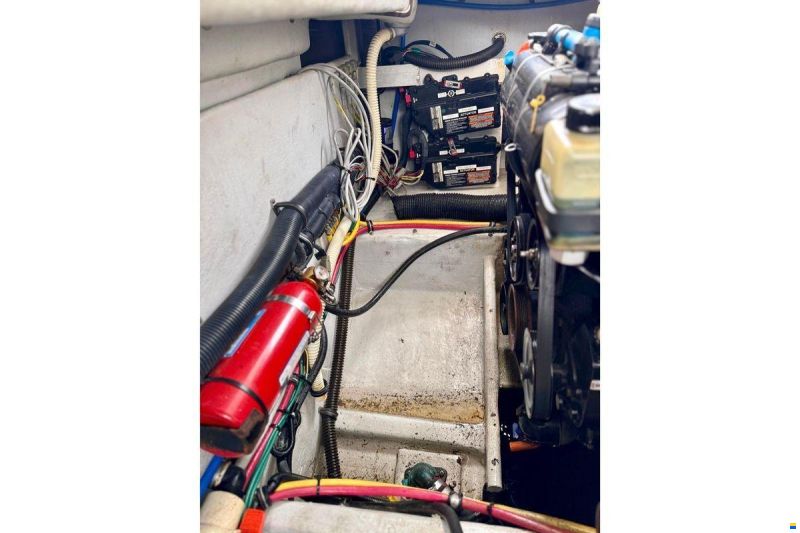 Chris Craft Corsair 28