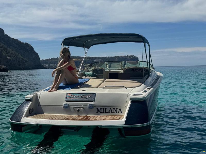 Chris Craft Corsair 28