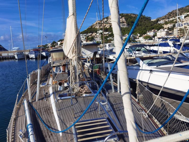 Nauta Wind 46